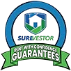 Surevestor Badge Logo